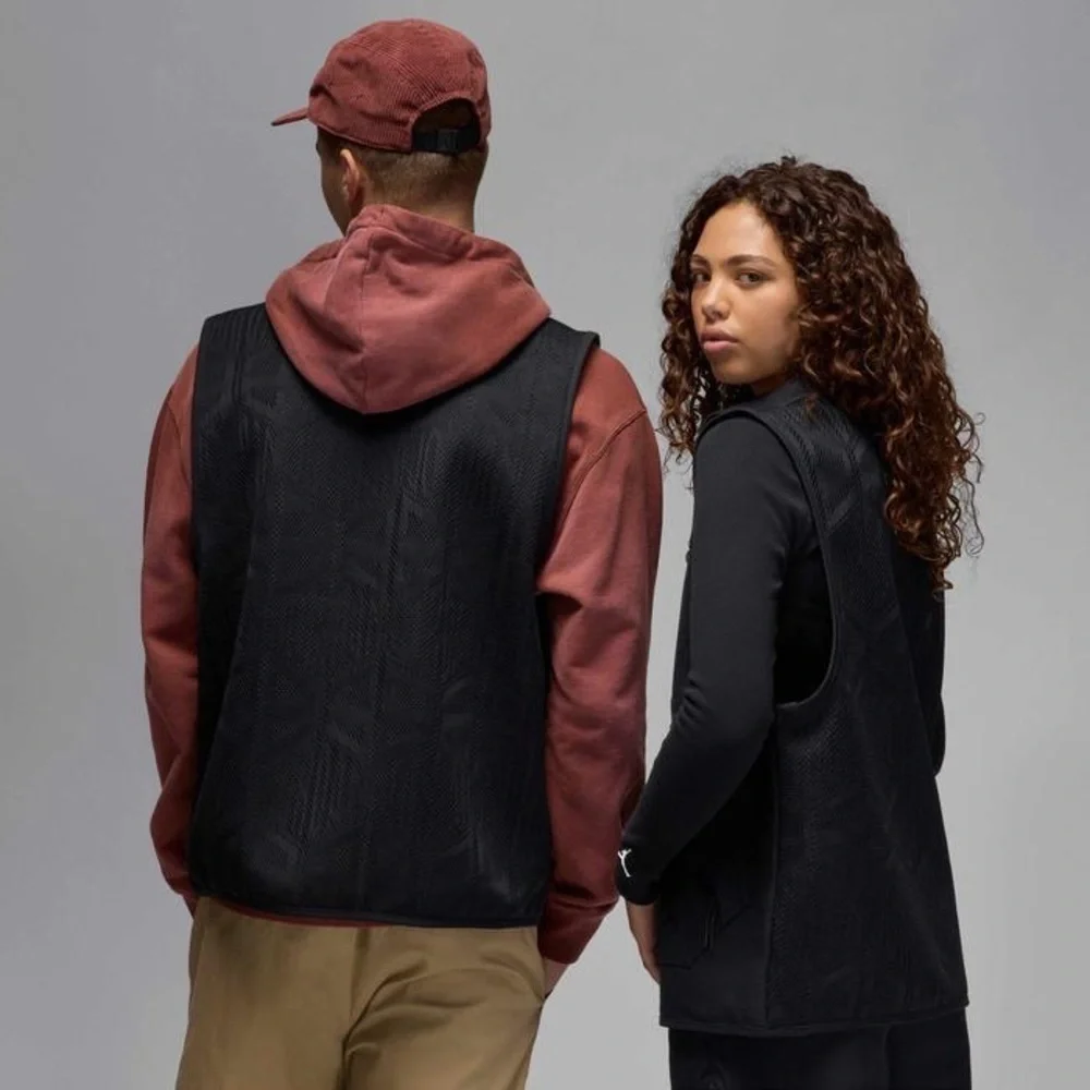Nike special edition oversized hiking fishing fashion running cargo vest